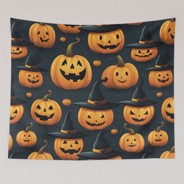 Item preview, Ghost halloween Spooky Patterns Seamless - 26 designed and sold by ANNetz-PK.