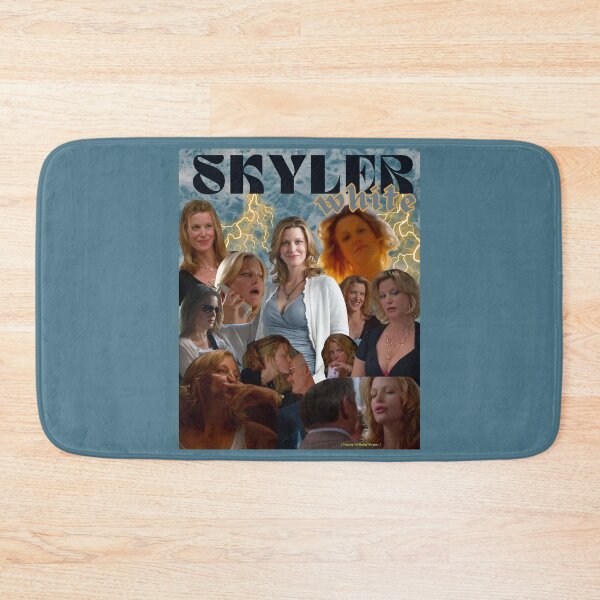 Item preview, Skyler White Yo Cool Retro Acid Wash Art designed and sold by isabellatried.