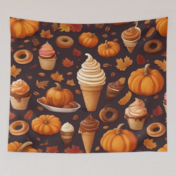 Item preview, Pumpkin Spice flavored sweets designed and sold by Starfox120.