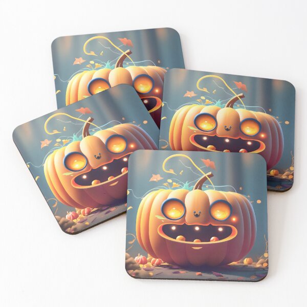 Item preview, Halloween Cute Pumpkin designed and sold by ArtAi91.