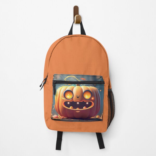 Item preview, Halloween Cute Pumpkin designed and sold by ArtAi91.