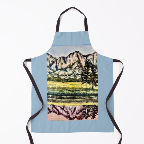 Item preview, Cropped Yosemite mountain designed and sold by artworkbyevi.