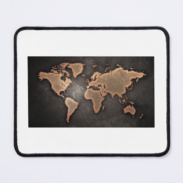 Item preview, world map designed and sold by remolus.