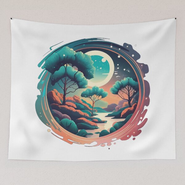 Item preview, Sycamore gap designed and sold by DreamSquirrel.
