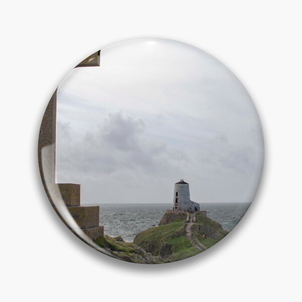 Item preview, Llanddwyn Island designed and sold by ellenmpics.