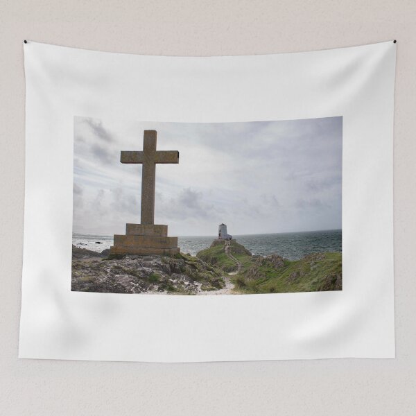 Item preview, Llanddwyn Island designed and sold by ellenmpics.