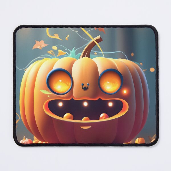 Item preview, Halloween Cute Pumpkin designed and sold by ArtAi91.
