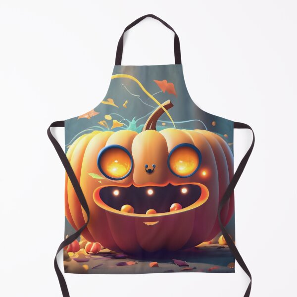 Item preview, Halloween Cute Pumpkin designed and sold by ArtAi91.