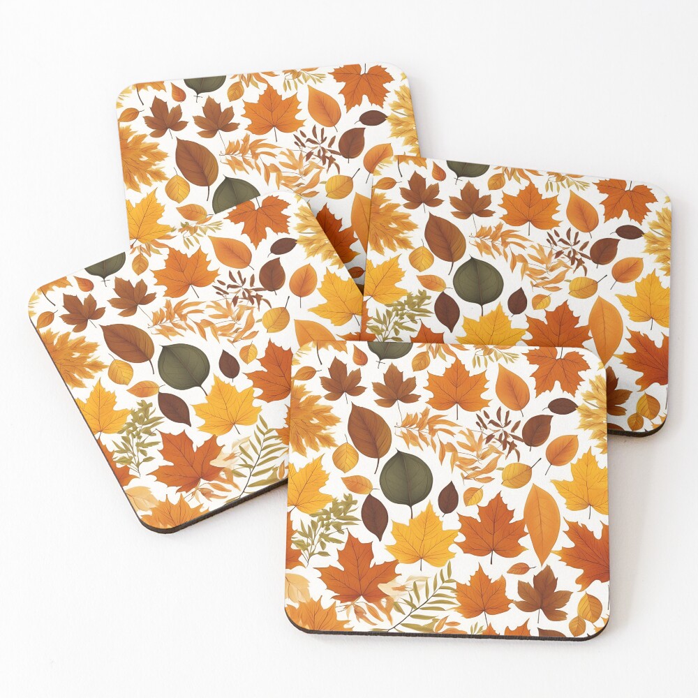 Item preview, Coasters (Set of 4) designed and sold by ExtraEm.