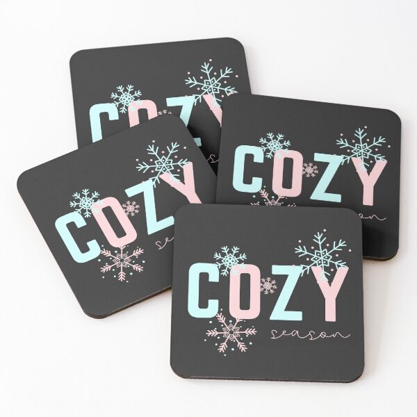 Item preview, Cozy Season designed and sold by GoldenPearPress.