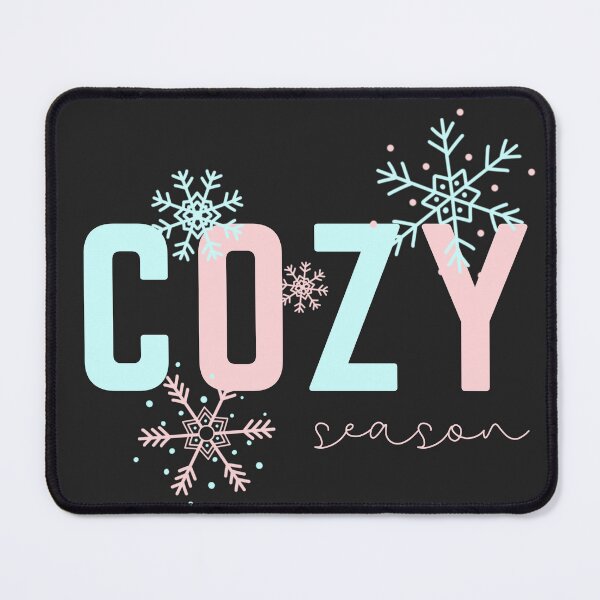 Item preview, Cozy Season designed and sold by GoldenPearPress.