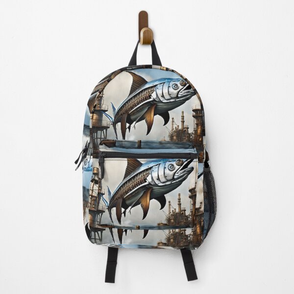 Item preview, Steampunk Blue Marlin designed and sold by Randy Turnbow.