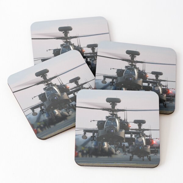 Item preview, Apache Attack designed and sold by RedChevy.