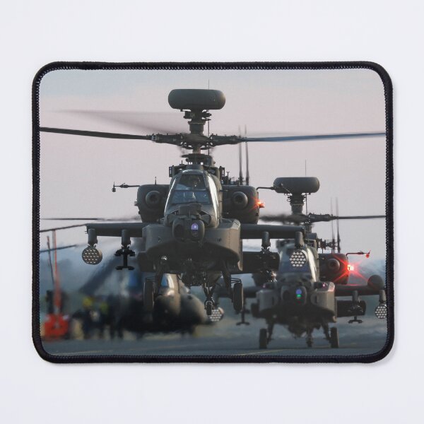 Item preview, Apache Attack designed and sold by RedChevy.