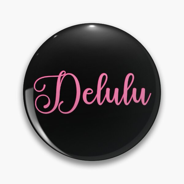 Item preview, Delulu designed and sold by purplevamp.