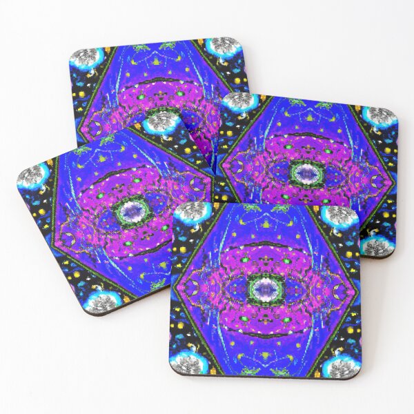 Item preview, Jellyfish Eye designed and sold by Artful-DD.