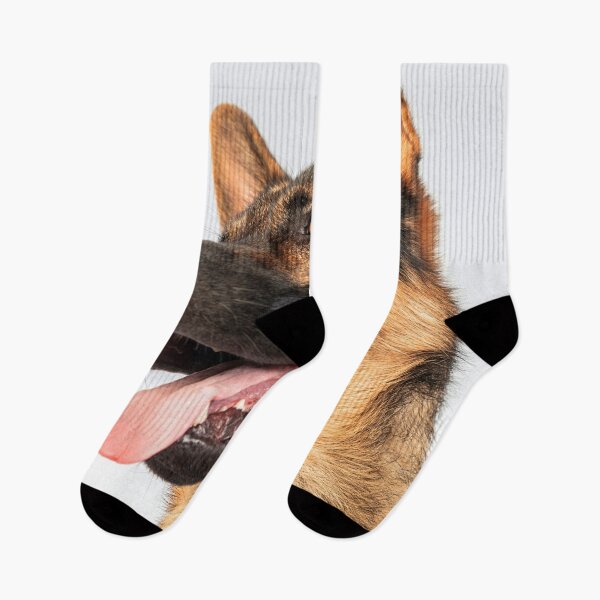 Item preview, ANIMALS #10 - Magnificent German Shepherd Portrait designed and sold by DEL-Productions.