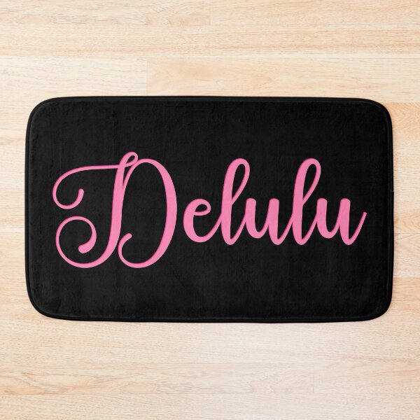 Item preview, Delulu designed and sold by purplevamp.