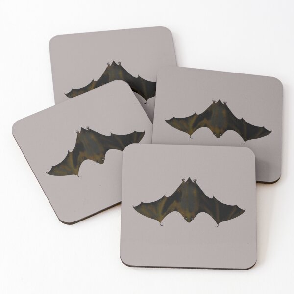 Item preview, Tourourou bat  designed and sold by Ninia_ Wolf.