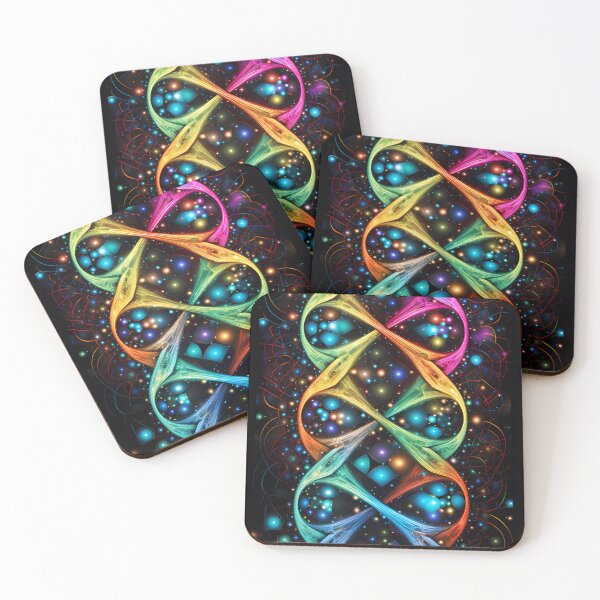 Item preview, “Geometric Fusion Odyssey” designed and sold by Art-Vortex-fr.