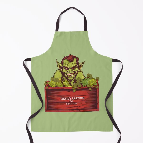Item preview, Vintage Devil's Lettuce Company designed and sold by StudioAlch3my.