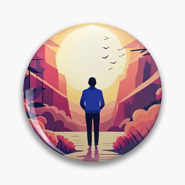 Item preview, The young and nature designed and sold by janusa.