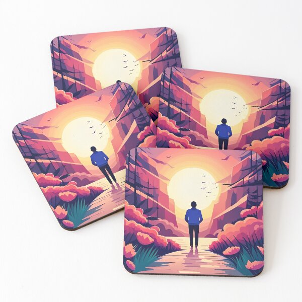 Item preview, The young and nature designed and sold by janusa.