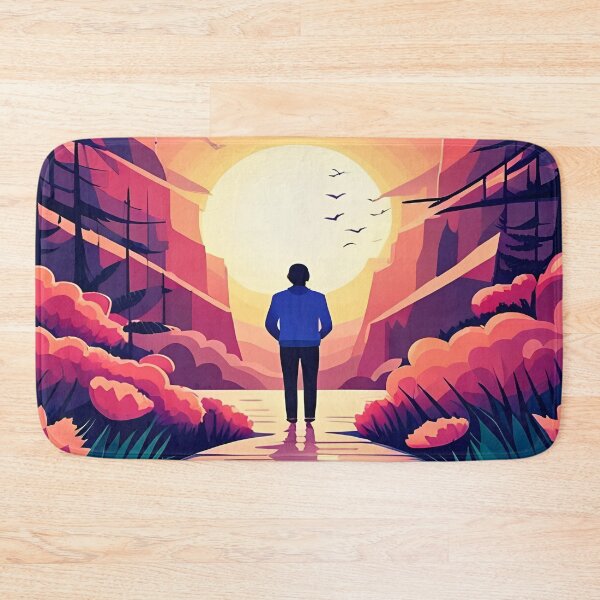 Item preview, The young and nature designed and sold by janusa.