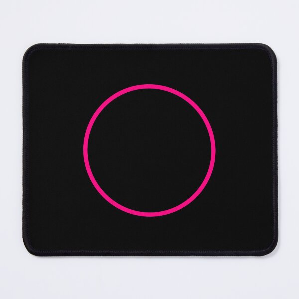 Item preview, Rose Circle On Black Background #2 designed and sold by nveus-circle.