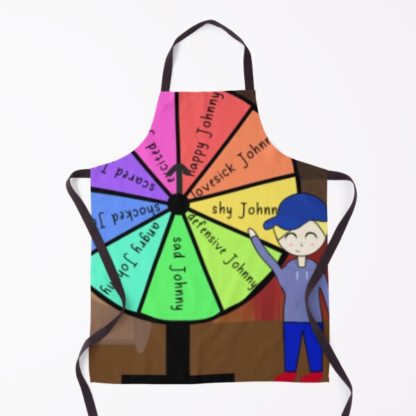 Item preview, Johnny Emotion Wheel designed and sold by GooglyEyes-.
