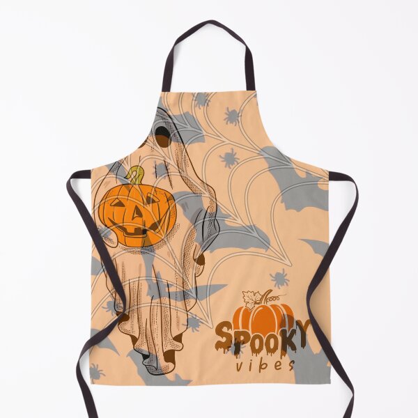 Item preview, Spooky Vibes designed and sold by Custom-Print.