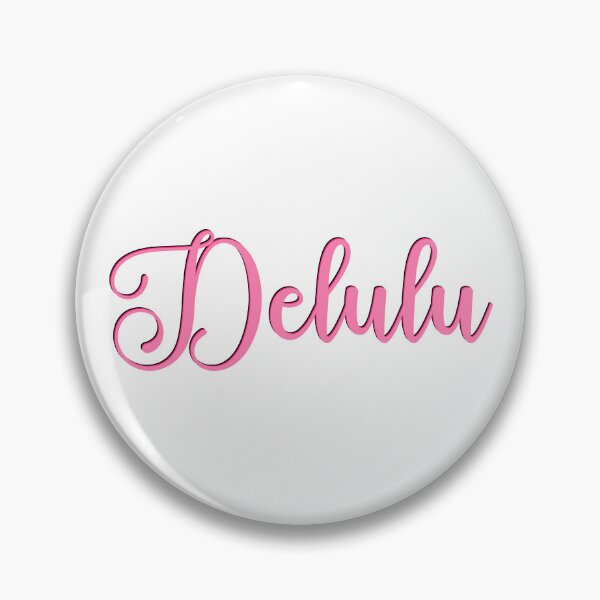 Item preview, Delulu designed and sold by purplevamp.