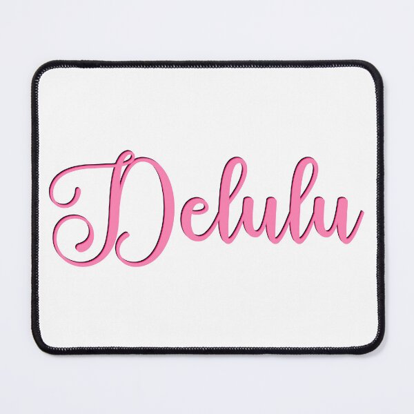 Item preview, Delulu designed and sold by purplevamp.