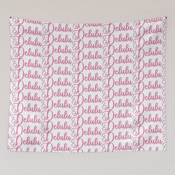 Item preview, Delulu designed and sold by purplevamp.