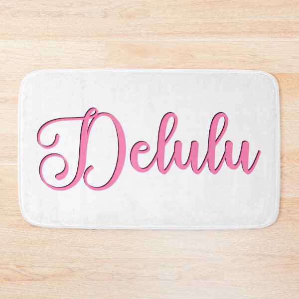 Item preview, Delulu designed and sold by purplevamp.