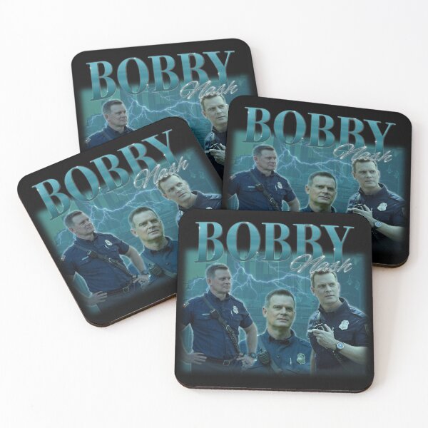 Item preview, Captain “Bobby” Nash Graphic Tee designed and sold by romanticwonder.