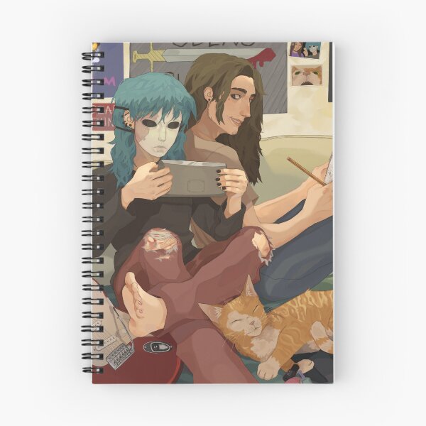 Item preview, Sally Face: Sal, Larry & Gizmo! designed and sold by ravelte-art.
