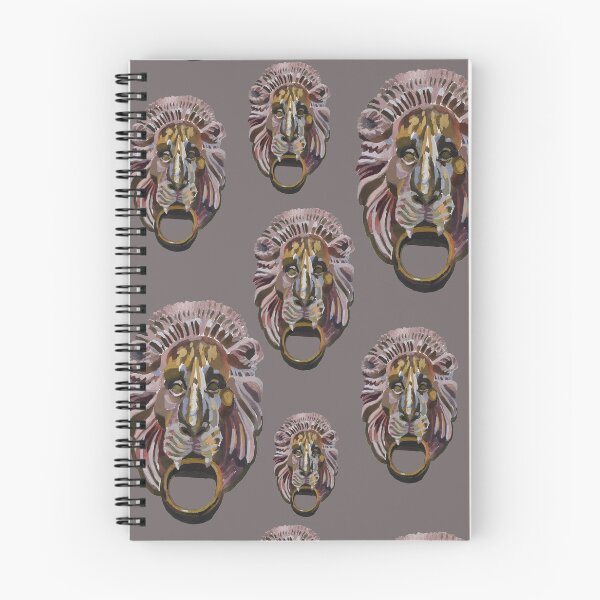 Item preview, Lion Knockers designed and sold by Chisha Paszczyk.