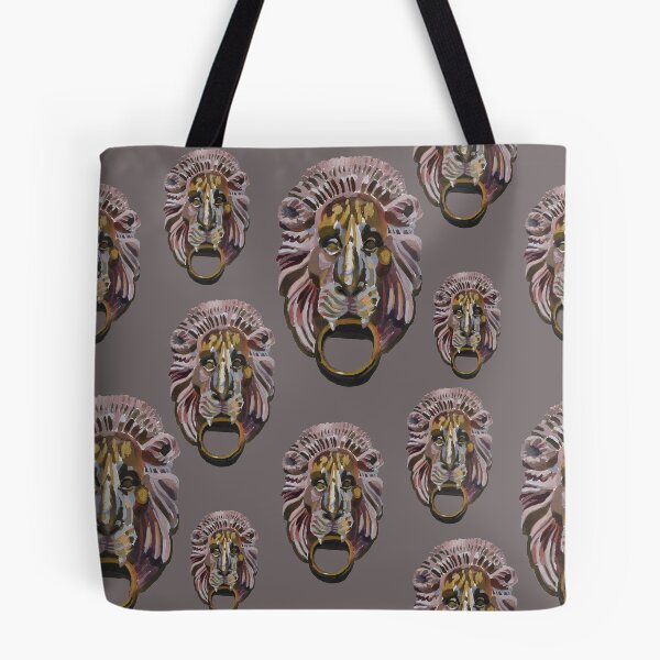 Item preview, Lion Knockers designed and sold by Chisha Paszczyk.