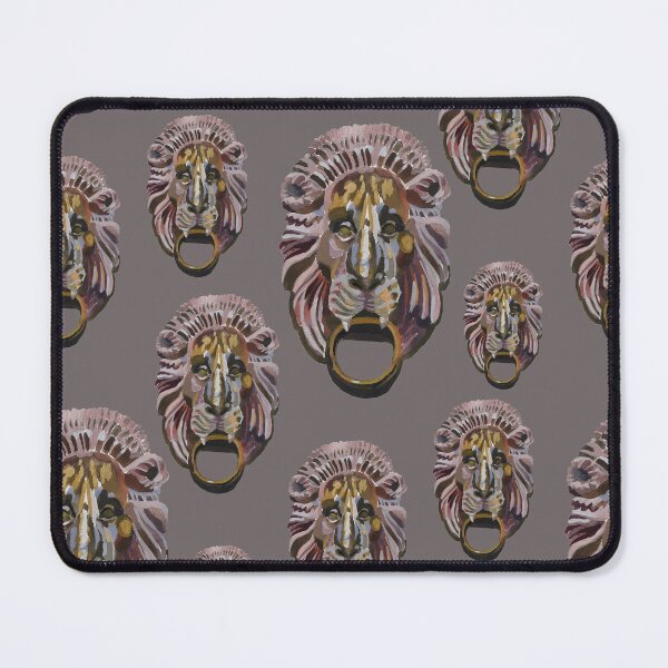 Item preview, Lion Knockers designed and sold by Chisha Paszczyk.