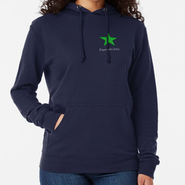 Esperanto RTP Lightweight Hoodie