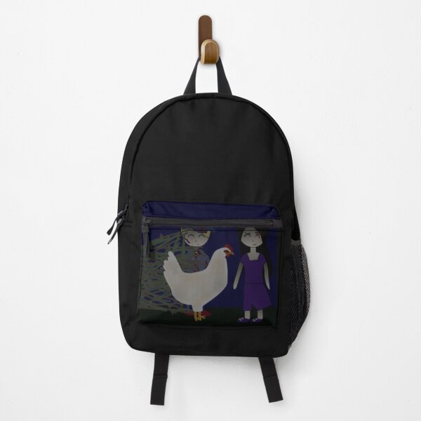 Item preview, Chicken protecting Ford designed and sold by GooglyEyes-.