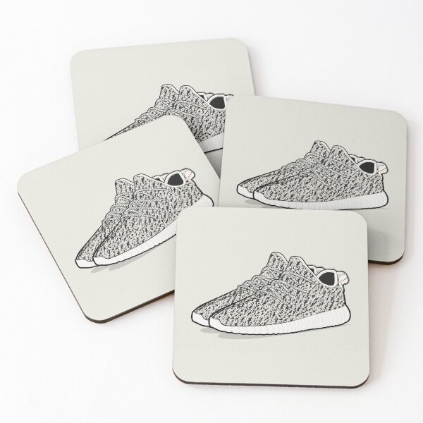 Item preview, Yeezy BOOST 350 "Turtle Dove" designed and sold by Graphkicks.
