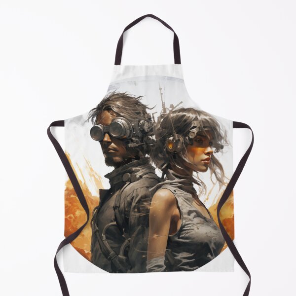 Item preview, Solar Punk designed and sold by MendaciousMina.