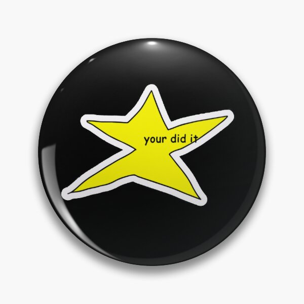 Item preview, Your Did it |Sticker| Prank designed and sold by SeaNympth.