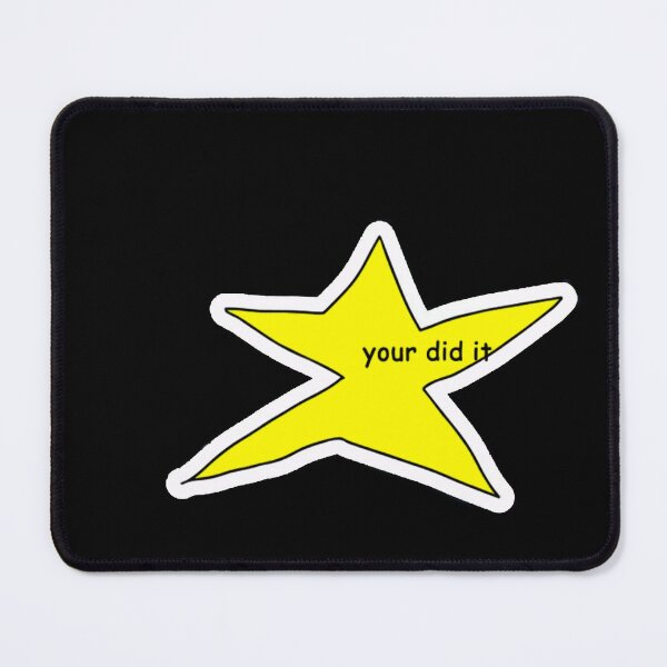 Item preview, Your Did it |Sticker| Prank designed and sold by SeaNympth.
