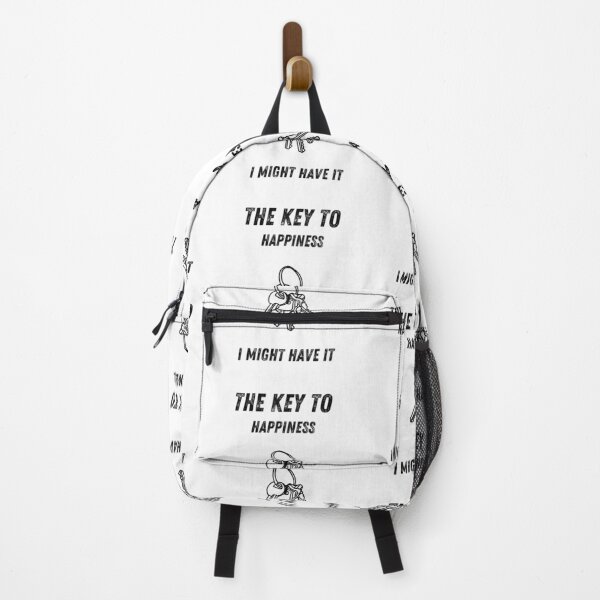 Item preview, Keys to happiness designed and sold by SeeingBeyond.