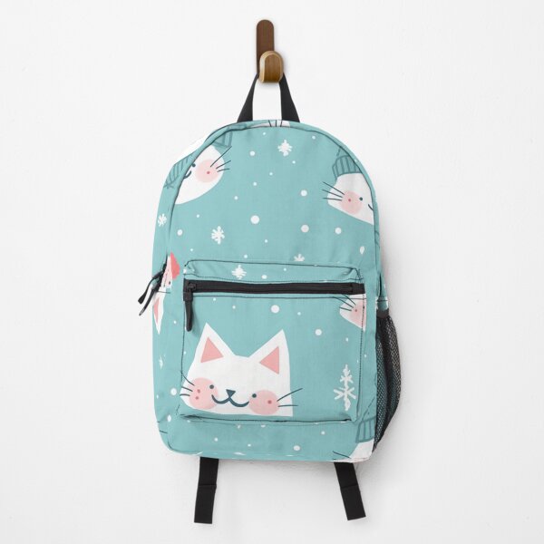 Item preview, cute cat in winter designed and sold by jesusmelan.