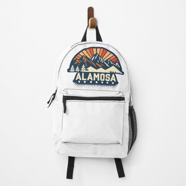 Item preview, Alamosa, Colorado | Mountains Drawing Minimalist Style 2 designed and sold by CircinusStore.