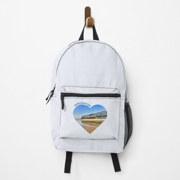 Item preview, Norfolk Heart - Hunstanton designed and sold by MyriadNorfolk.